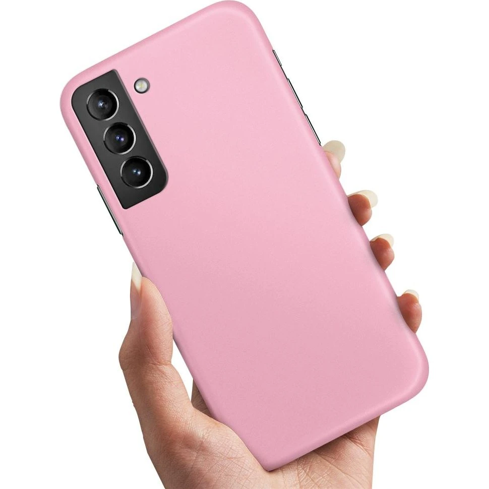 Samsung Galaxy S21 Cover - Lysrosa