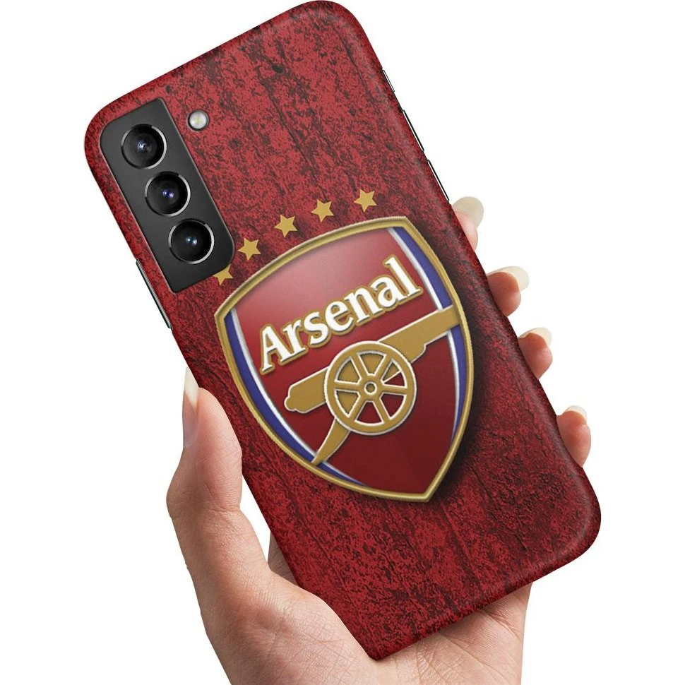 Arsenal Mobilcover til Samsung Galaxy S21