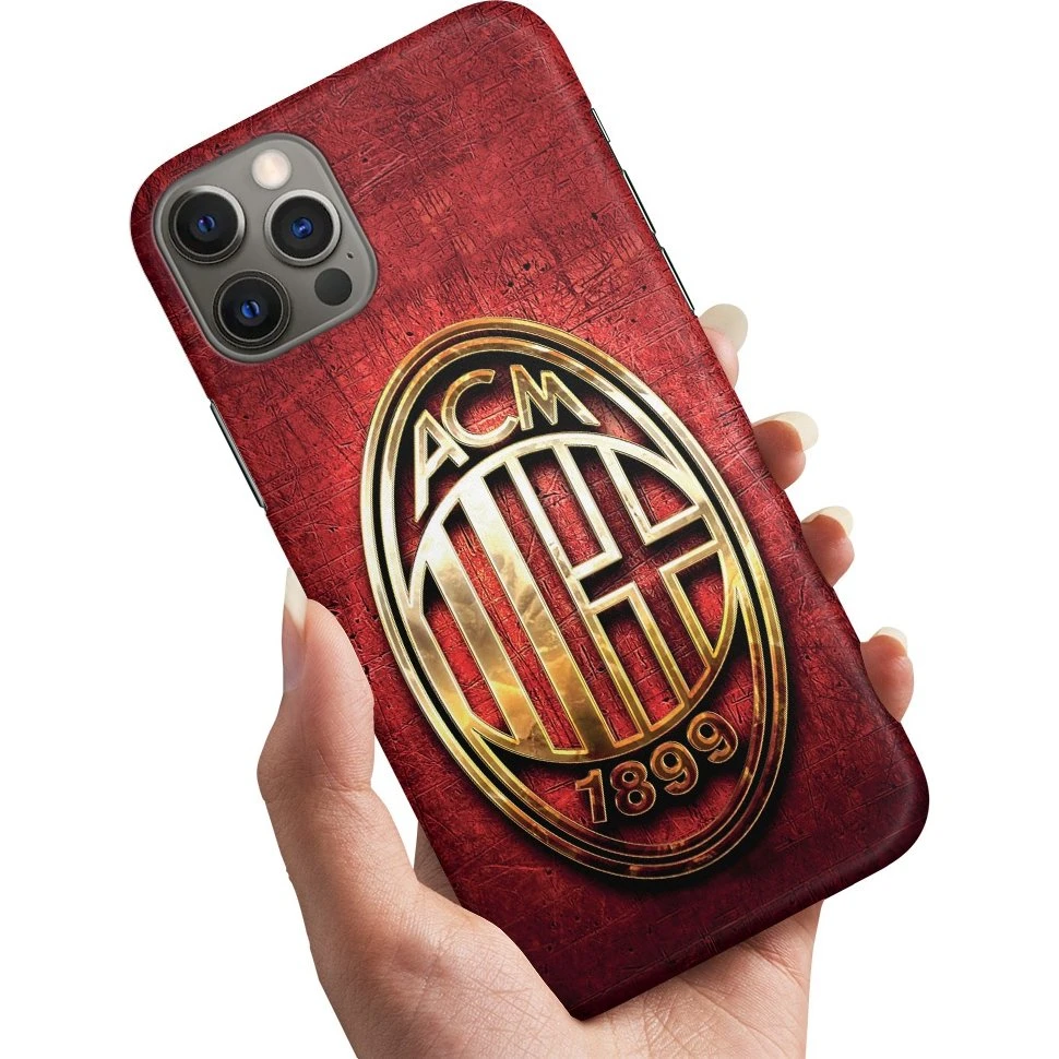 A.C. Milan Mobilcover til iPhone 16 Pro Max