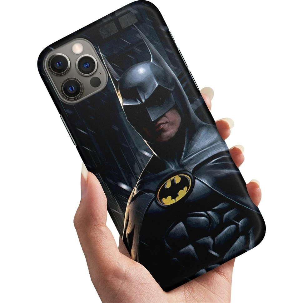 Batman Cover til iPhone 16 Pro