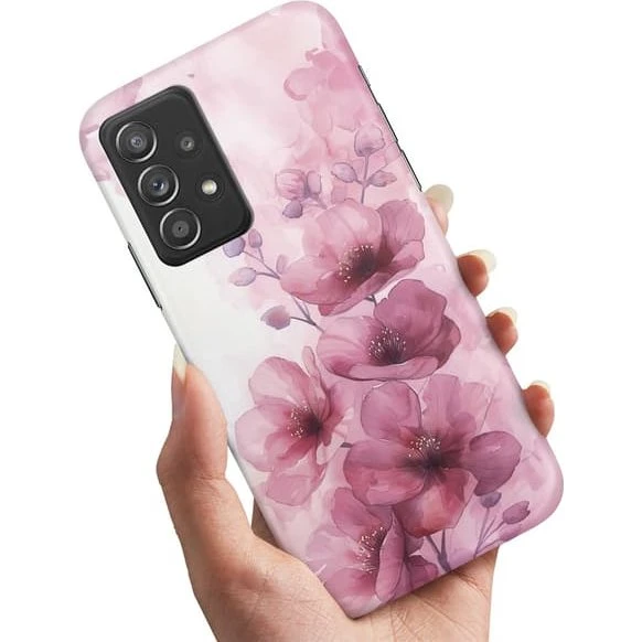 Samsung Galaxy A53 5G Cover - Flowers