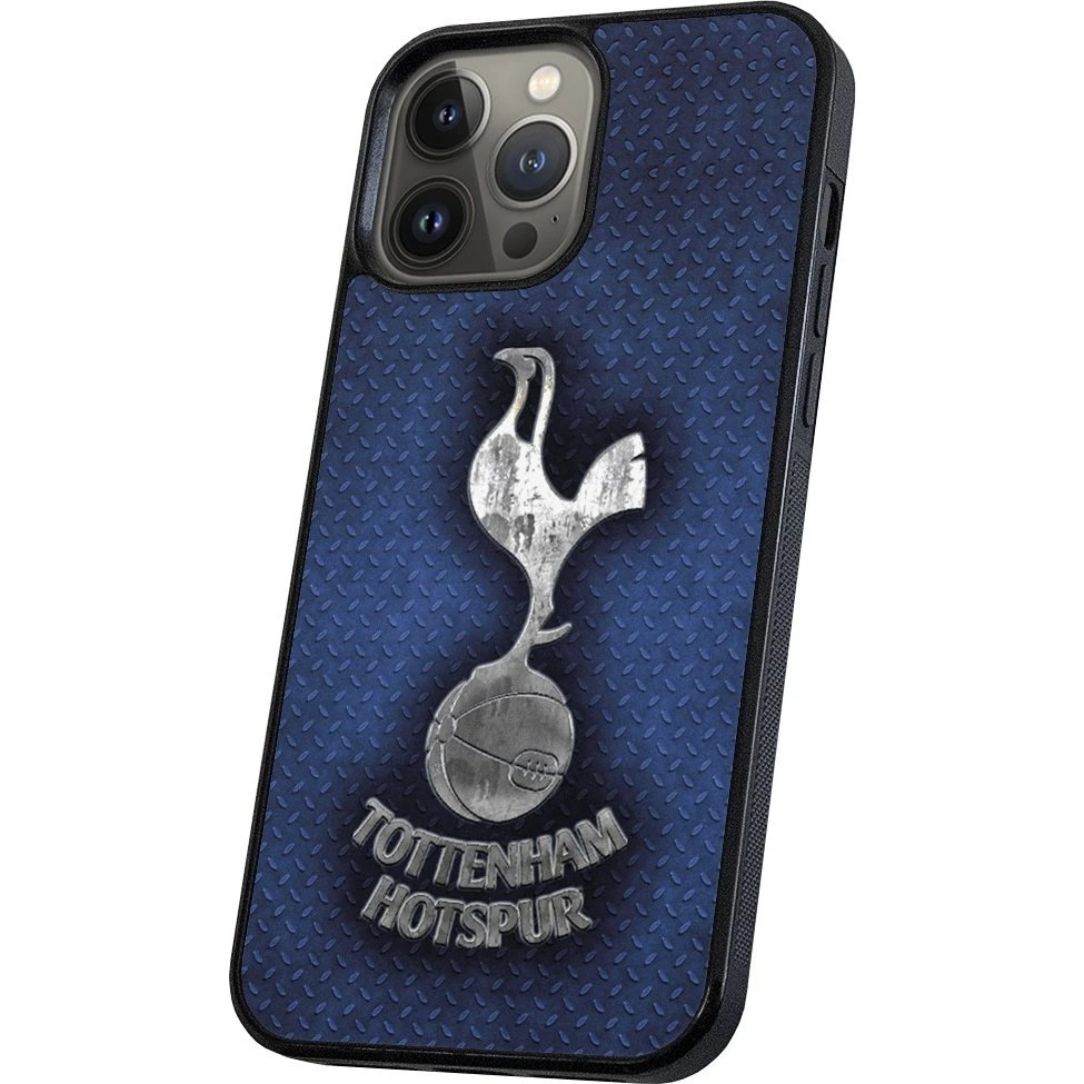iPhone 16 Pro Max Cover Tottenham - Sort