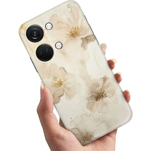OnePlus Nord 3 5G Cover - Flowers