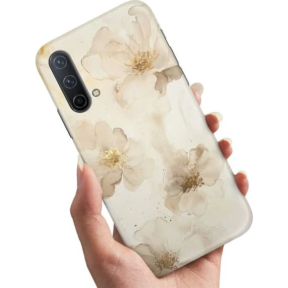 OnePlus Nord CE 5G Cover - Flowers