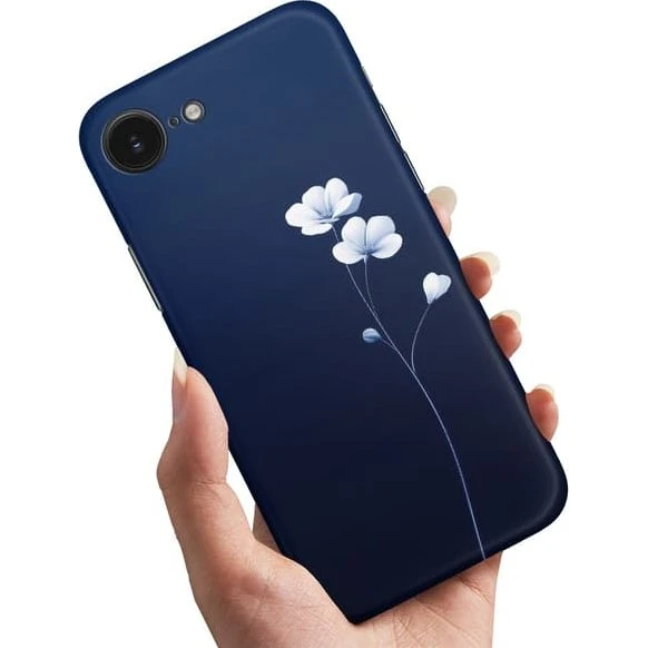 iPhone 16e / 17e Mobilcover - Flower