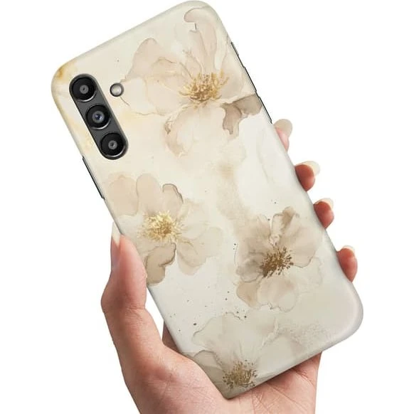 Samsung Galaxy S25 Mobilcover - Flowers