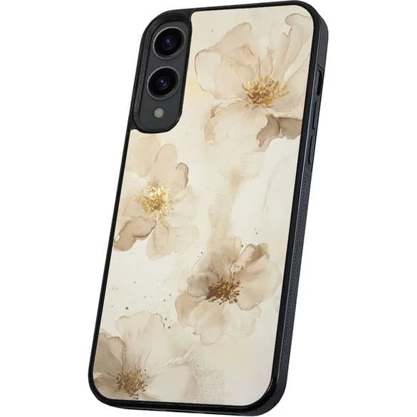 Samsung Galaxy S25 Edge Cover - Flowers