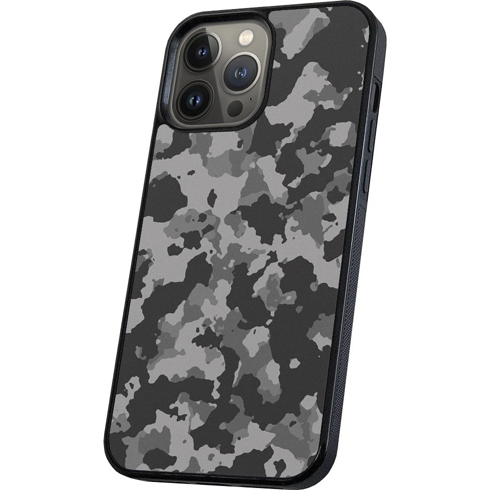 iPhone 16 Pro Cover - Kamouflage