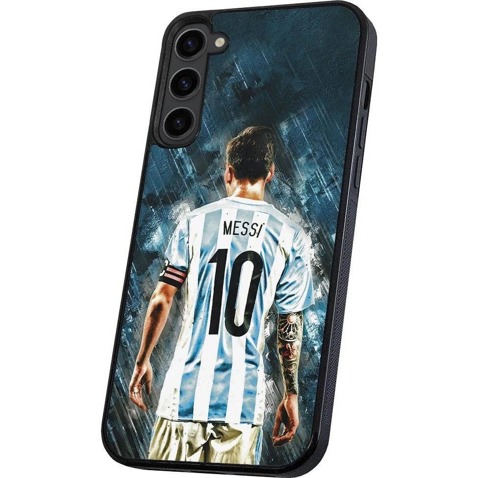 Samsung Galaxy S23 Cover - Messi Design