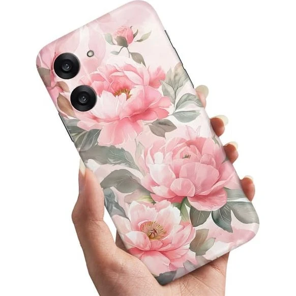 OnePlus Nord CE5 Cover - Flowers