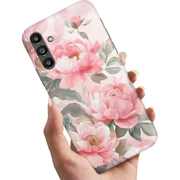 Samsung Galaxy A17 5G Cover - Flowers
