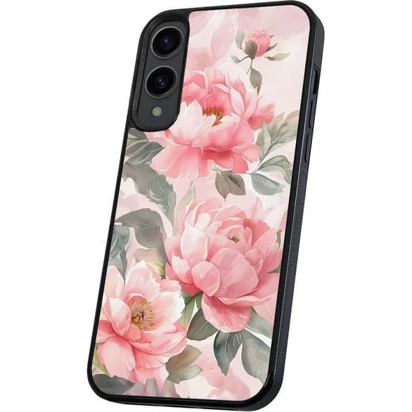 Samsung Galaxy S25 Edge Cover - Flowers
