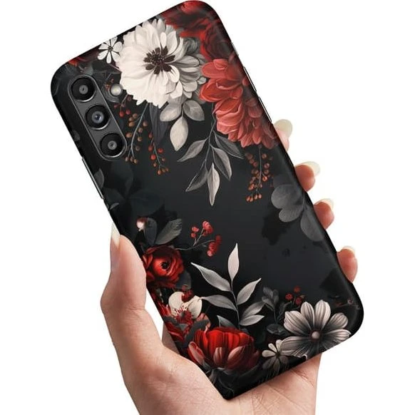 Samsung Galaxy A17 5G Cover - Flowers