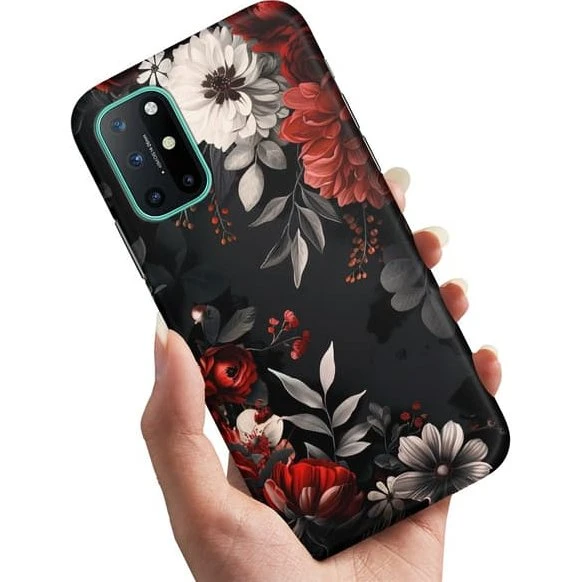 OnePlus 8T Mobilcover - Flowers
