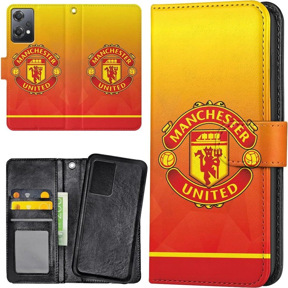 OnePlus Nord CE 2 Lite 5G - Manchester United Pungcover