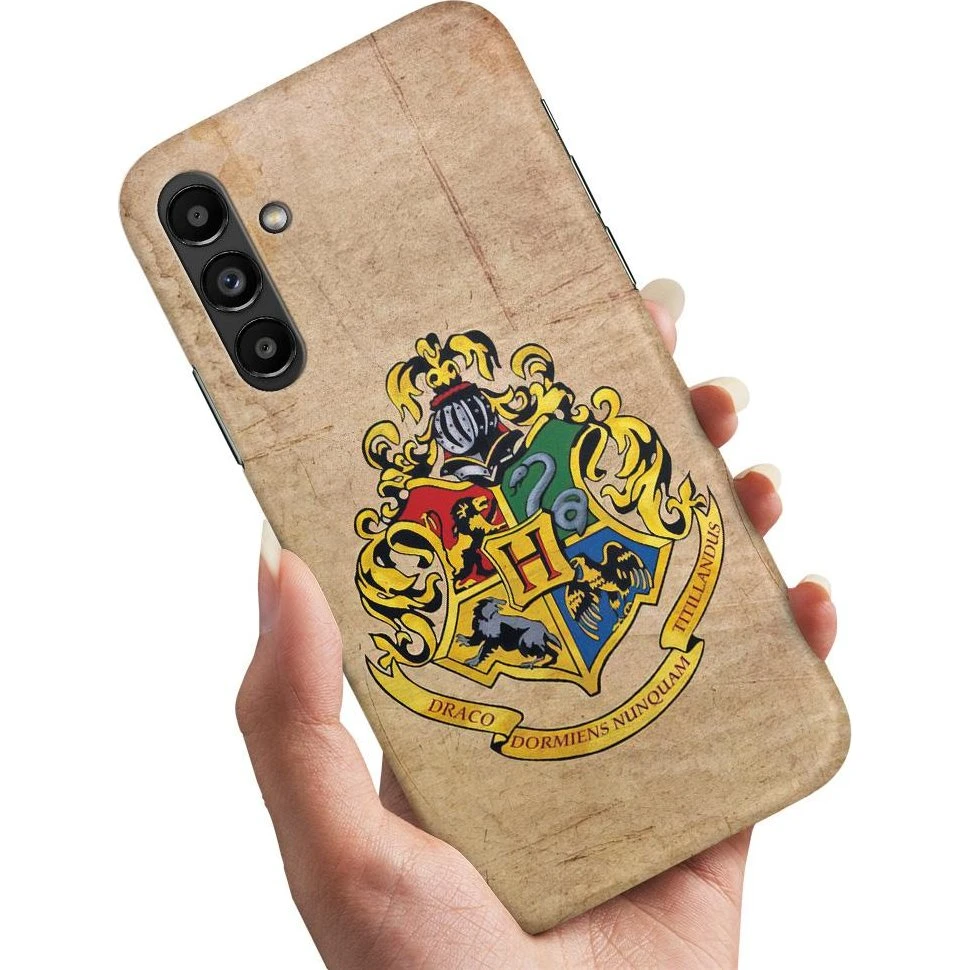 Samsung Galaxy A54 Cover - Harry Potter Motiv