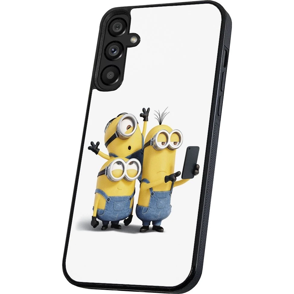 Samsung Galaxy A35 5G Cover - Minions Design