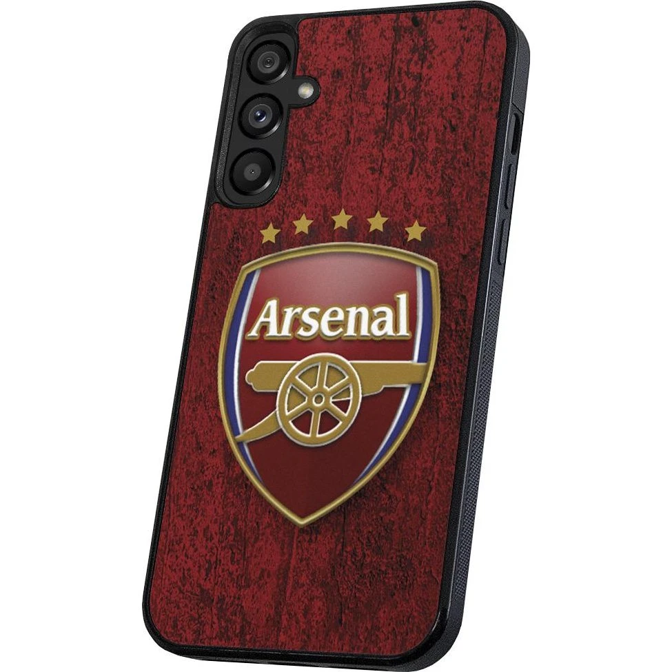 Samsung Galaxy A34 Cover Arsenal - Sort