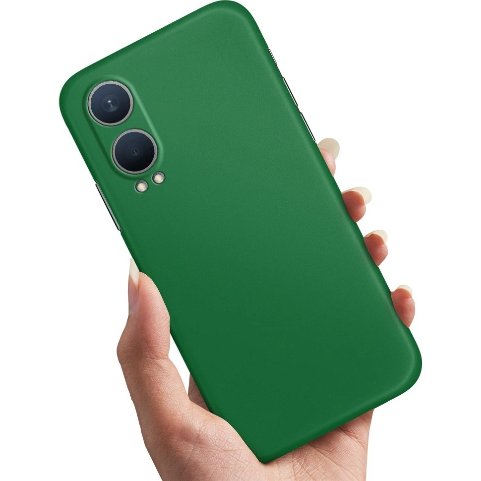 OnePlus Nord CE4 Lite 5G Cover - Grøn