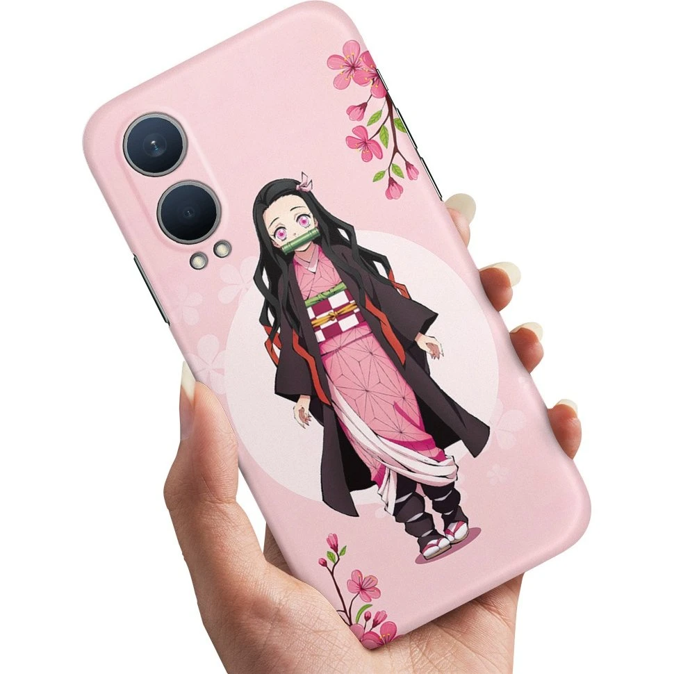 OnePlus Nord CE4 Lite 5G Cover - Anime Design