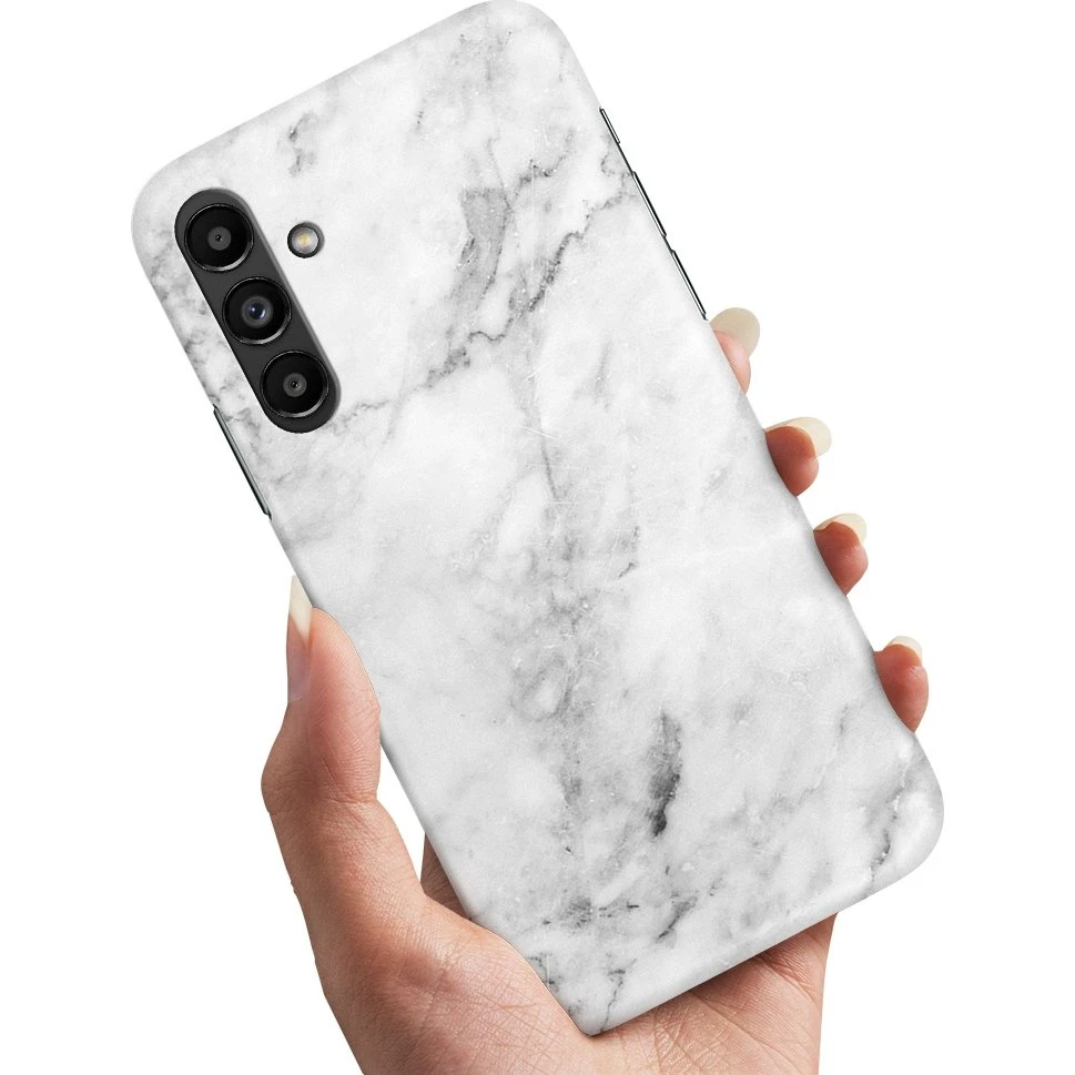 Samsung Galaxy A16 Cover - Marmor design