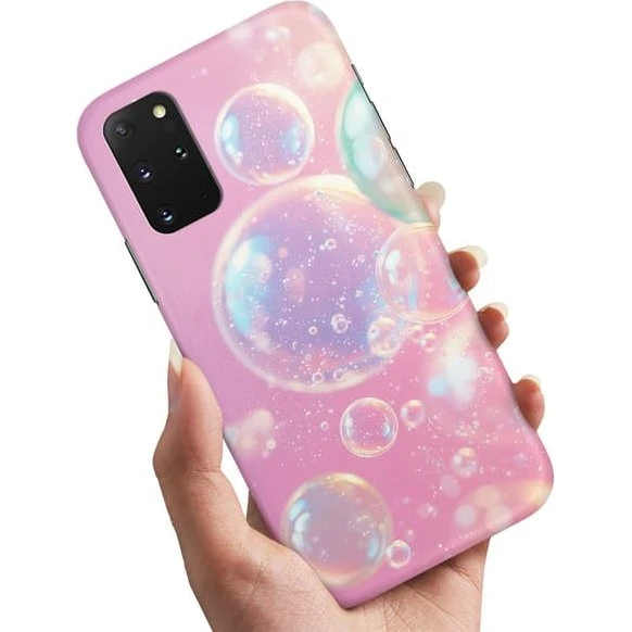 Samsung Galaxy S20 Plus Cover - Bubbles