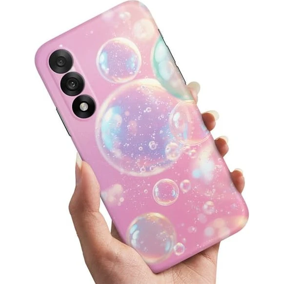 OnePlus Nord 5 Mobilcover - Bubbles