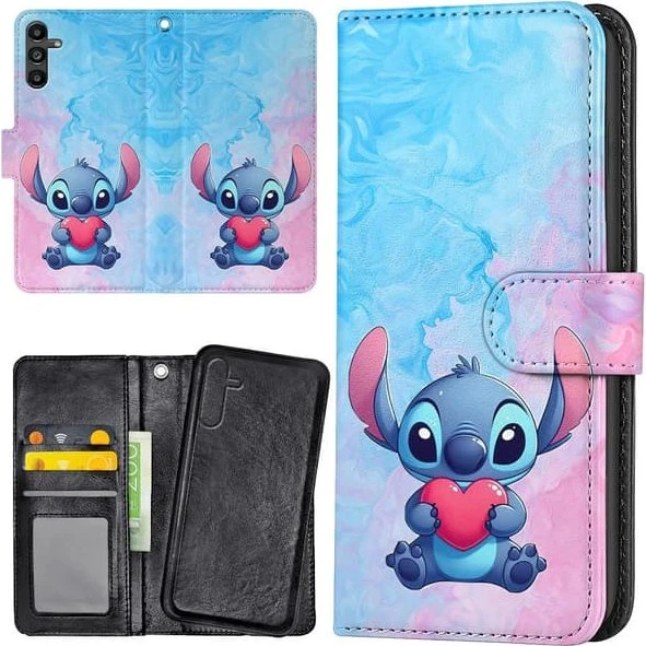 Samsung Galaxy A16 4G/5G Cover Stitch Pungtui