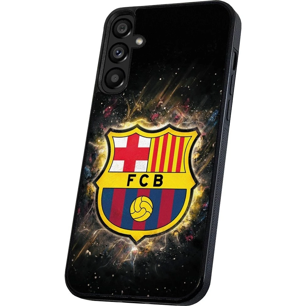 Samsung Galaxy A16 Cover - FC Barcelona Design