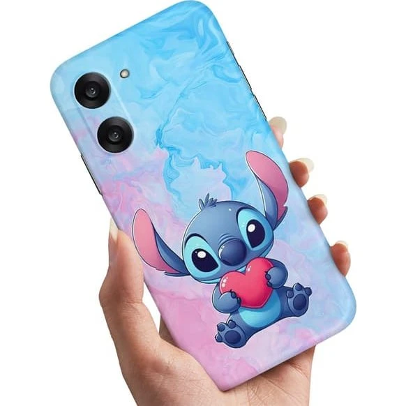 OnePlus Nord CE5 Cover - Stitch