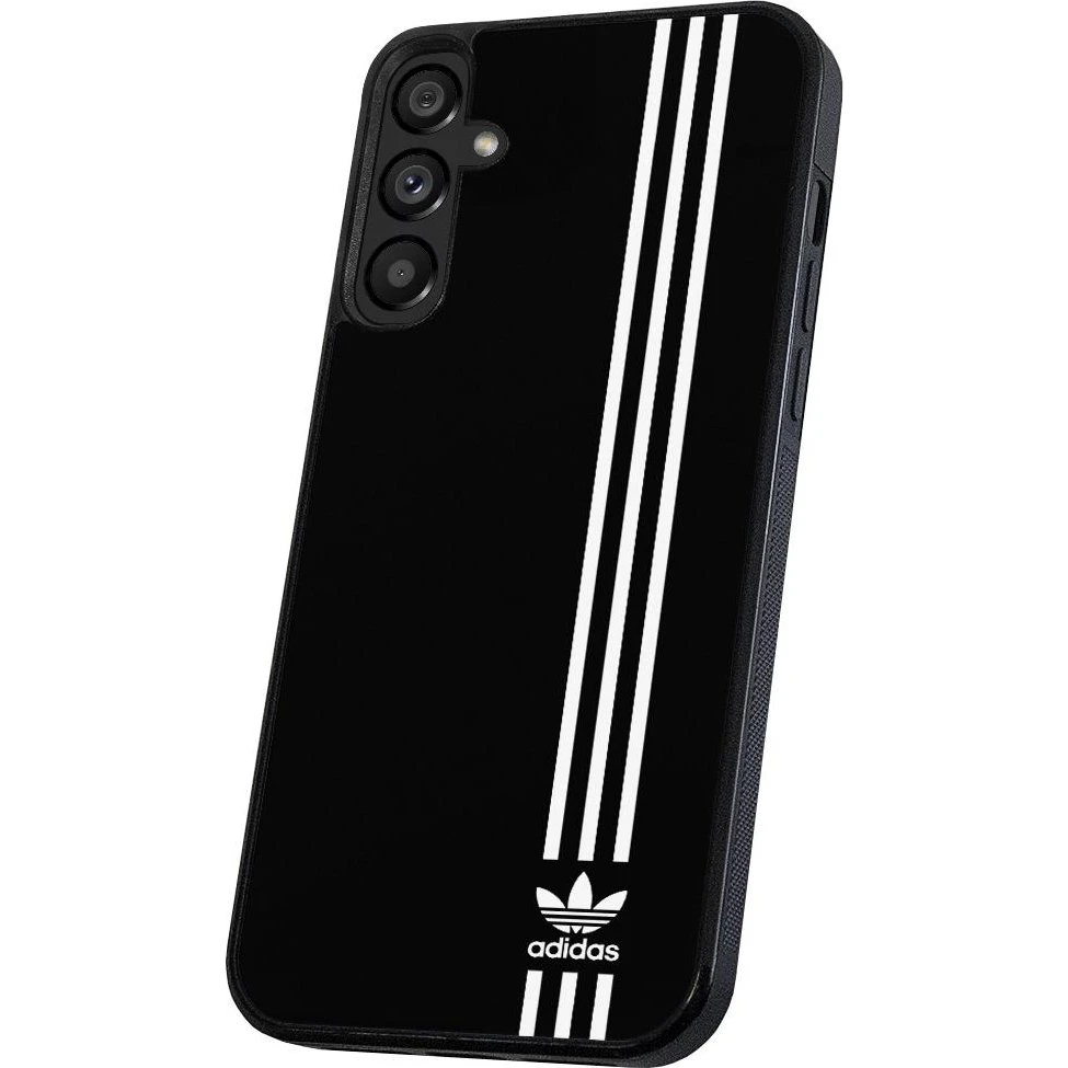 Samsung Galaxy A16 Adidas Mobilcover - Sort