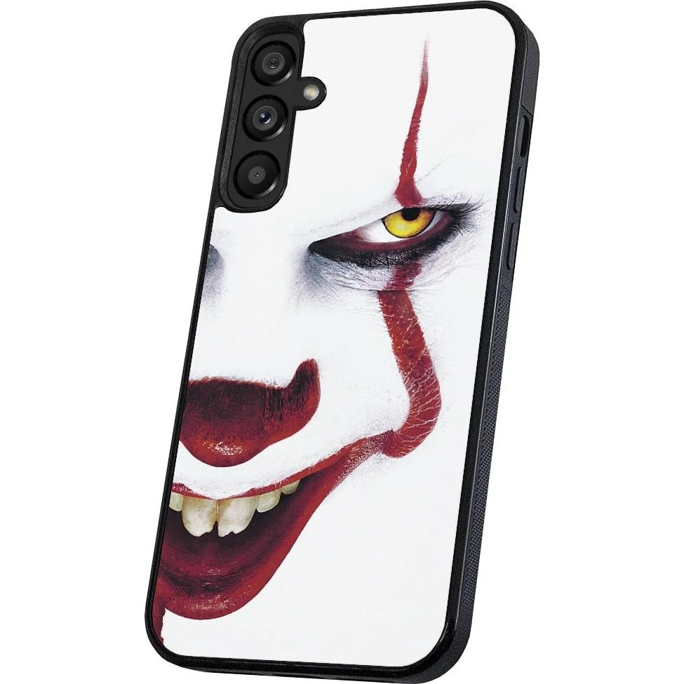 Samsung Galaxy A16 Cover - Sort Beskyttende Mobilcover