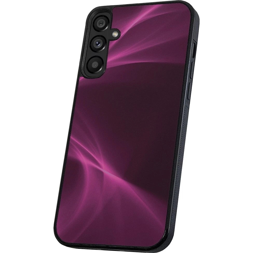 Samsung Galaxy S24 FE Cover - Purple Fog