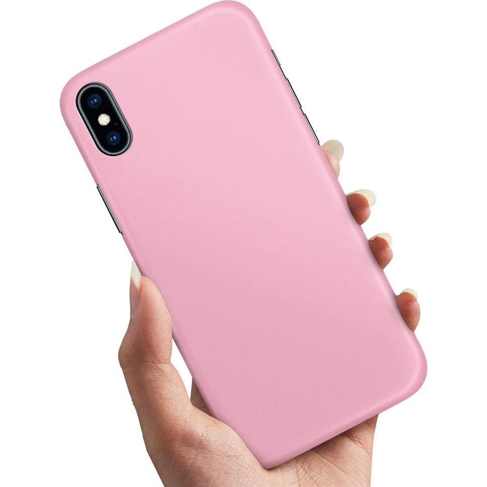 iPhone XR Cover - Lysrosa