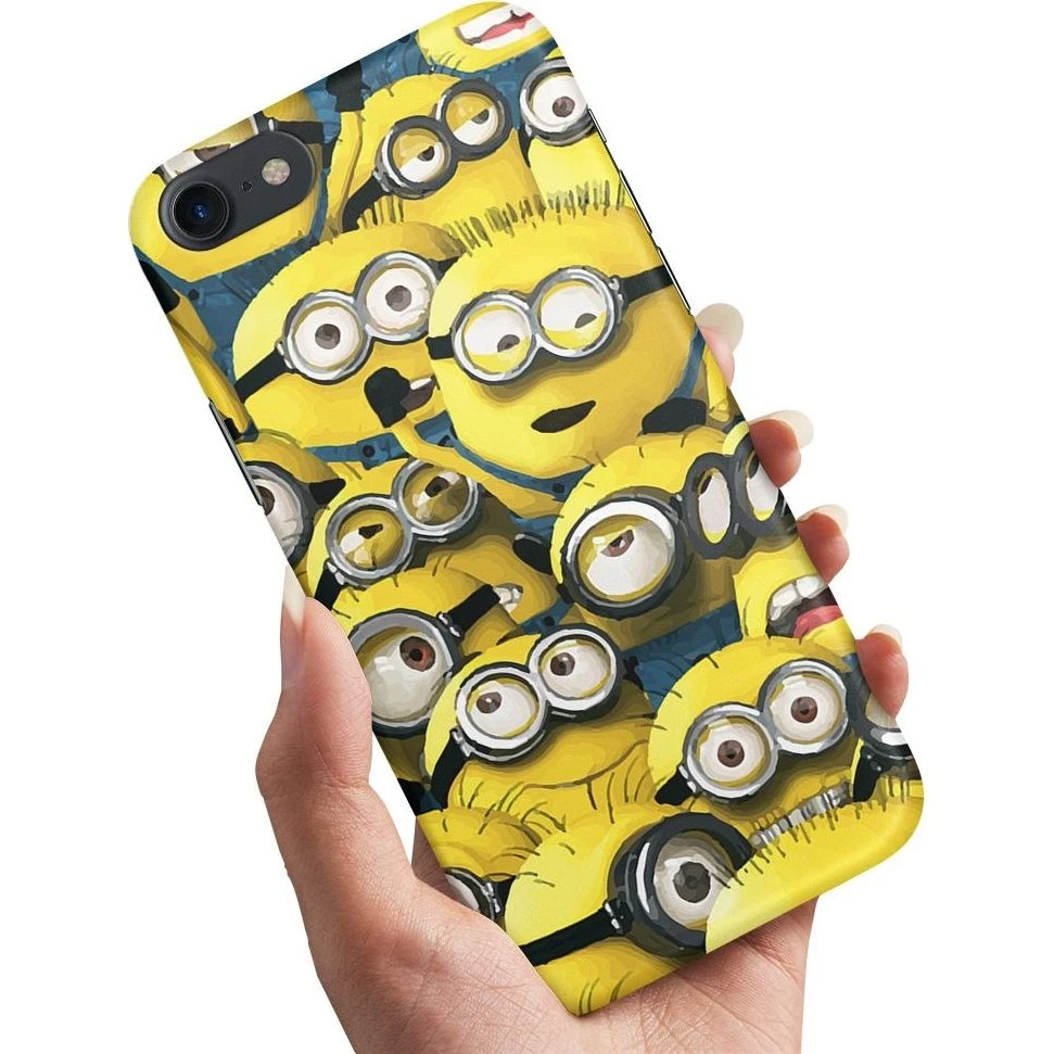 Minions Mobilcover til iPhone 7 / 8 / SE