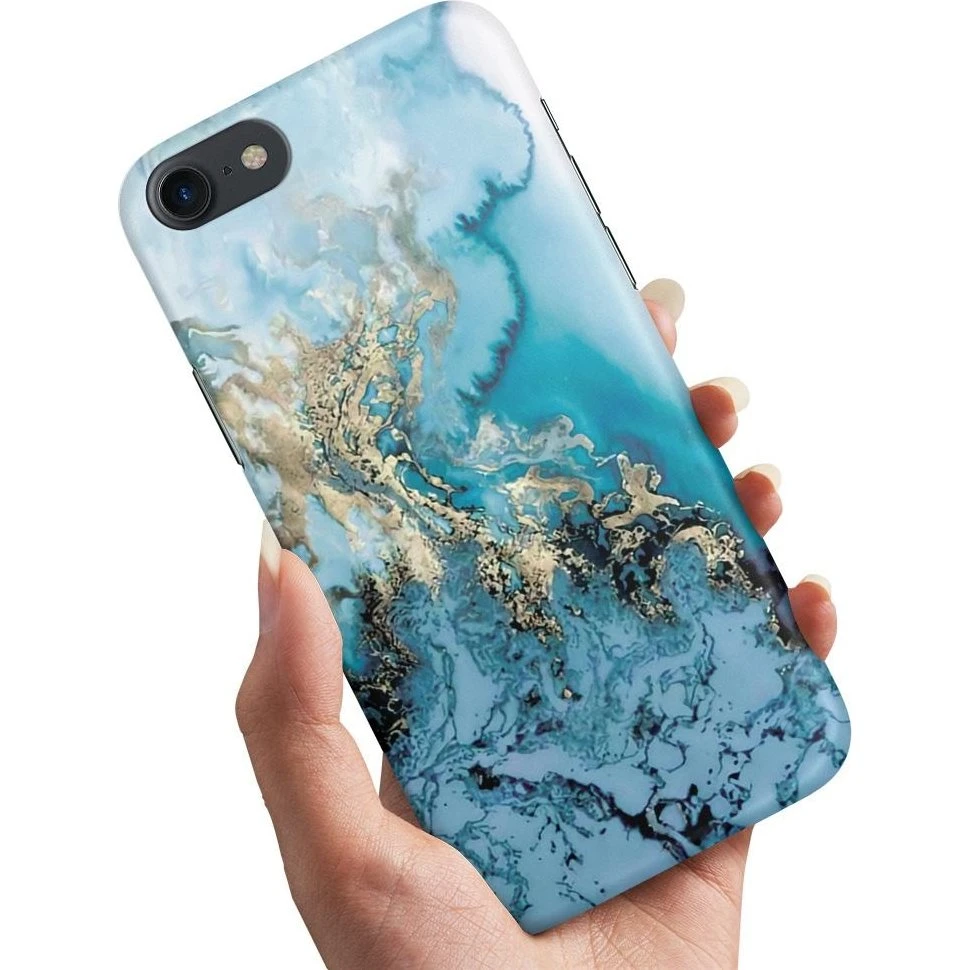 iPhone 7 / 8 / SE Cover - Kunstmønster