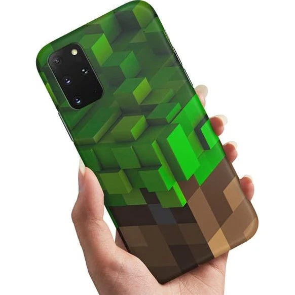 Minecraft Cover til Samsung Galaxy A51