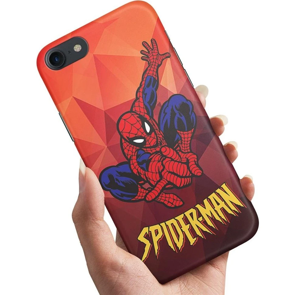 Spider-Man Cover til iPhone 6 / 6s