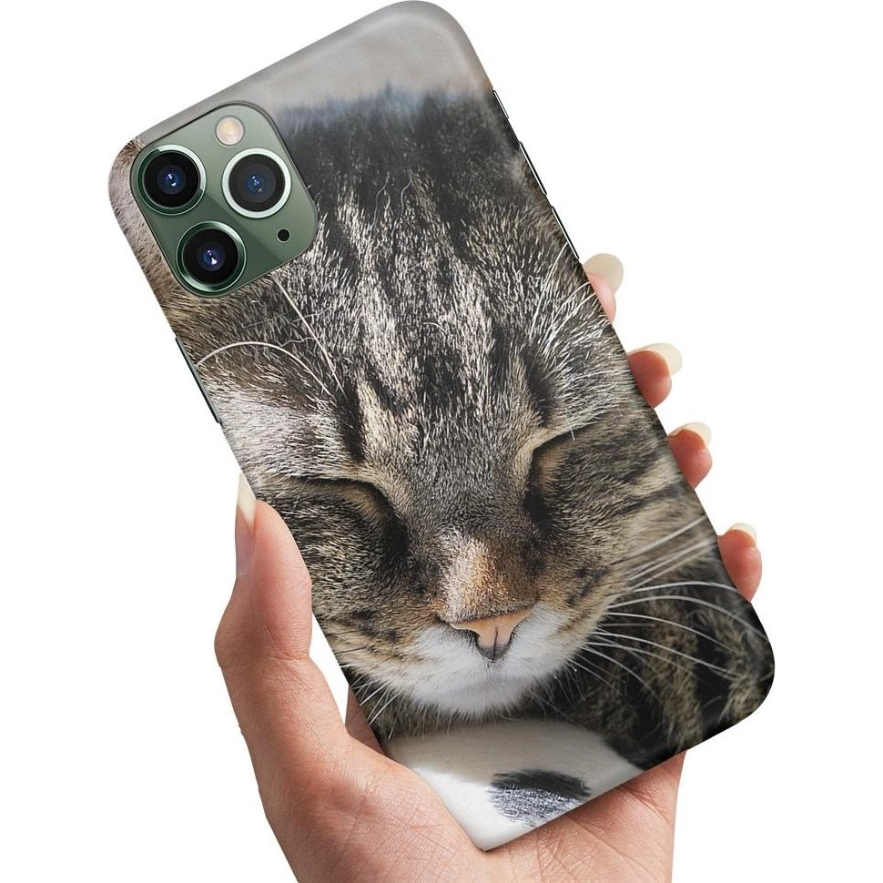 iPhone 11 Pro Cover - Sovende Kat