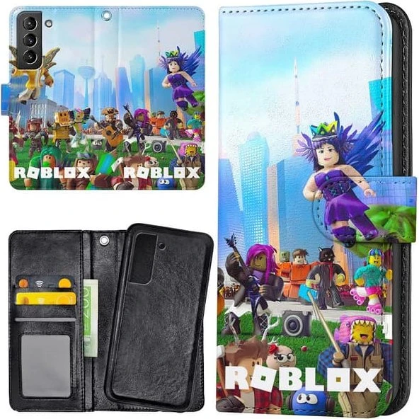 Samsung Galaxy S21 Plus Roblox Pungetui