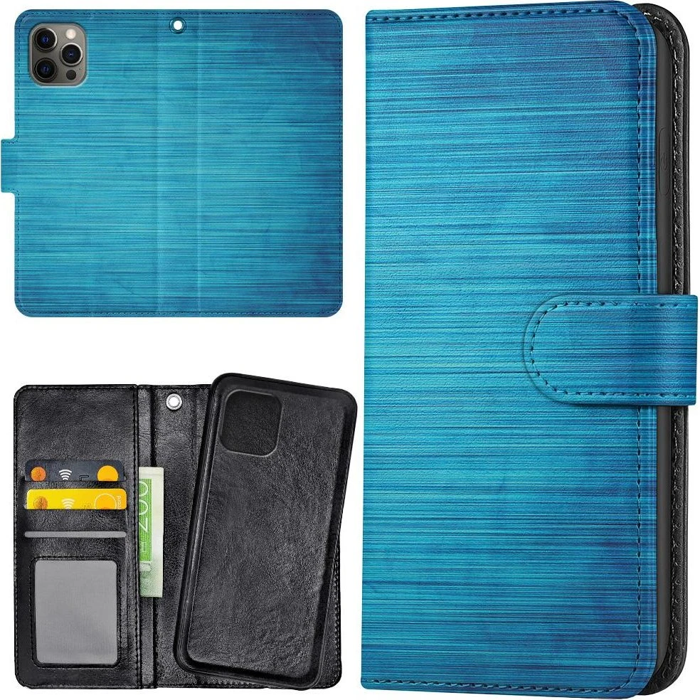 iPhone 11 Pro Mobilcover med Pungetui og Kortholder