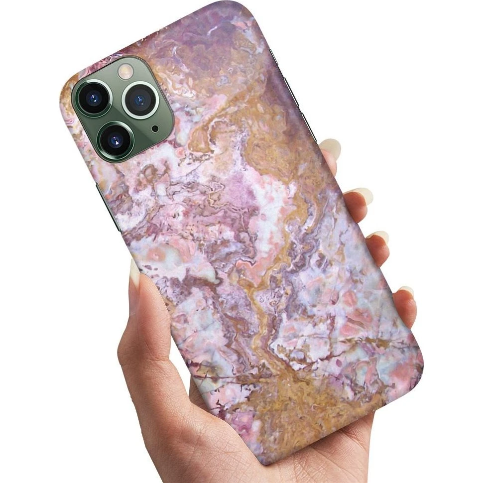 Intenso Mobilcover til iPhone 11 Pro - Marmor