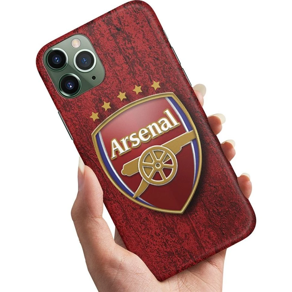 Arsenal Mobilcover til iPhone 11