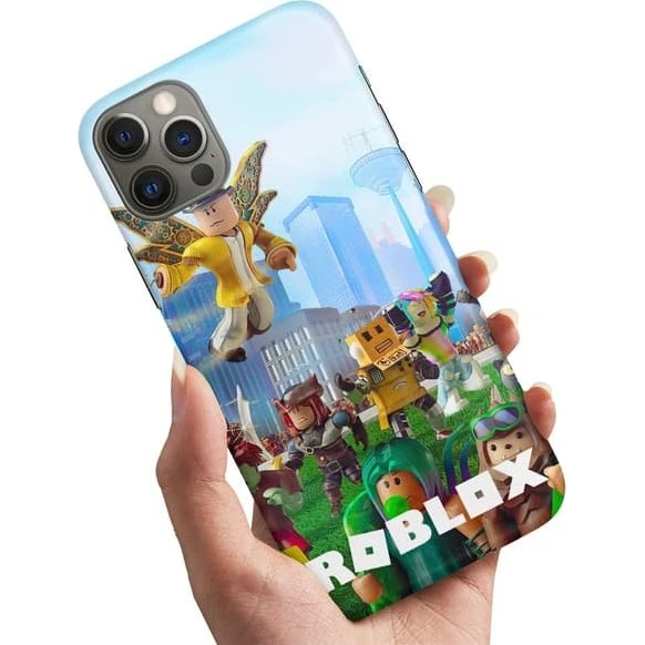 Roblox Mobilcover til iPhone 12 Mini