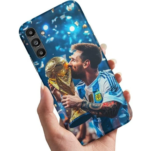 Samsung Galaxy A17 5G Cover - Messi Design
