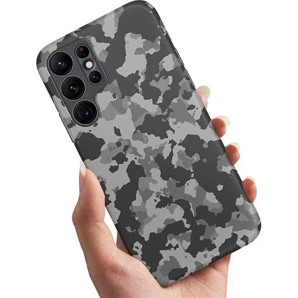 Samsung Galaxy S26 Ultra Cover - Kamouflage