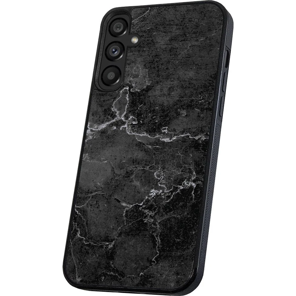 Samsung Galaxy S24 Cover - Stilrent Marmor-design