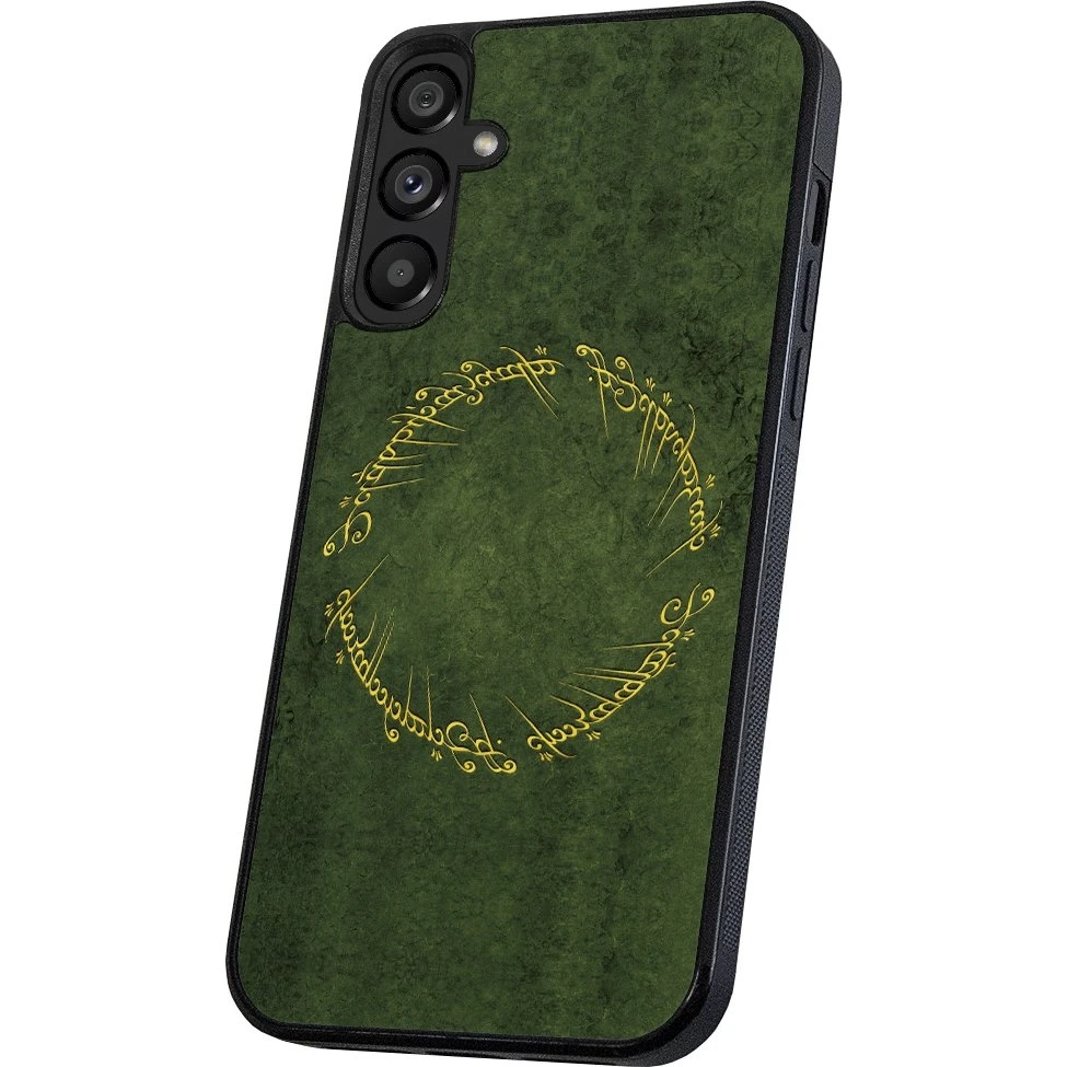 Samsung Galaxy S24 Cover - Lord of the Rings - Sort