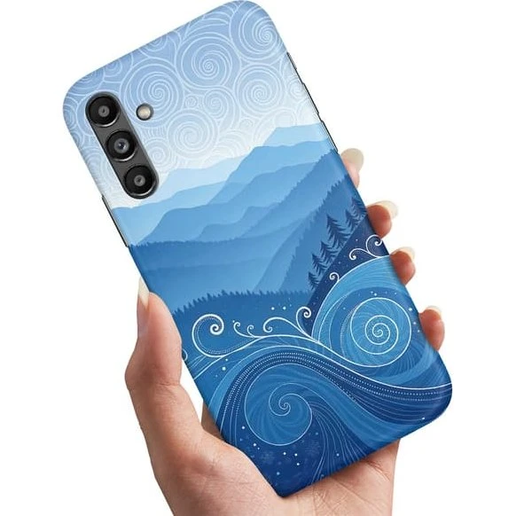 Samsung Galaxy S26 Cover - Blue Hills