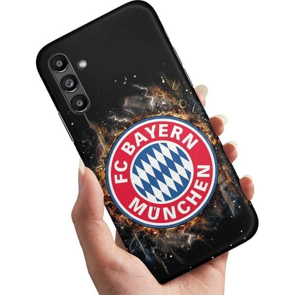 Bayern München Mobilcover til Samsung Galaxy S26
